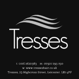 Tresses_Hair's profile picture. Tresses - Exclusive hair extension boutique and salon situated at 23 Highcross Street, Leicester LE1 4PF
Tel: 0116 2622383