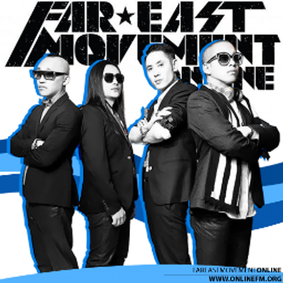 Far East Movement Far East Movement
