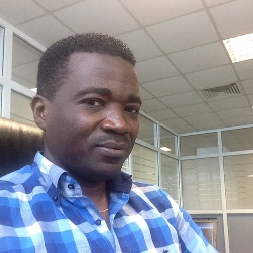 Manager, Makupa Transit Shade