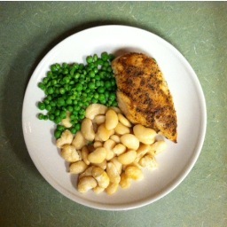 Simply put, a nice portfolio of what Brent eats for lunch, posted by his lunch admirers.