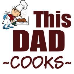 ThisDadCooks's profile picture. A Dad, a husband, a cook, a handyman and so handsome. You should be my pal.