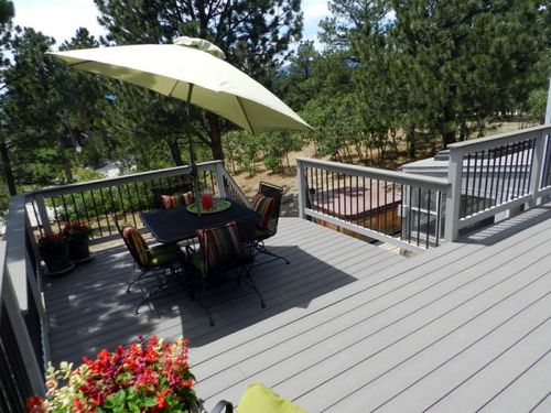 Premier Colorado Springs deck builder. Building quality decks at affordable prices for the last ten years in Colorado Springs