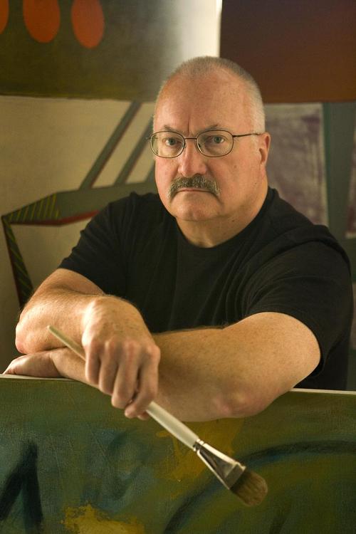 Artist: Painter, Printmaker, Sculptor