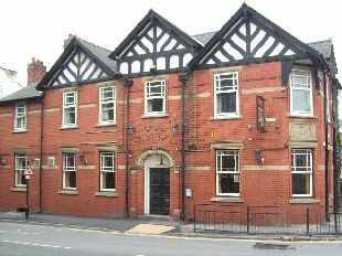 The_Anvil_Wigan's profile picture. 