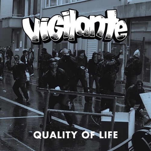 Quality Of Life 12 EP/CD out now!
