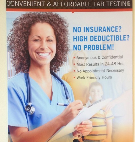 Let Any Lab Test Now help you take control over your own health, no body knows your body like you do! Start with the Basic Check-up Panel or get more in depth!