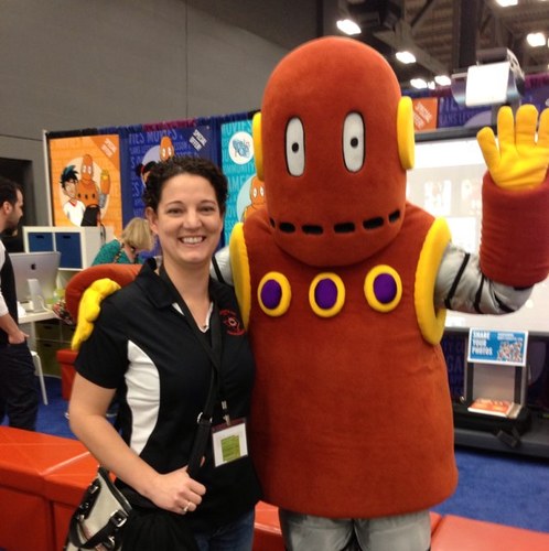 2nd grade teacher and Ed tech geek