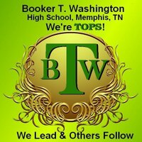 Booker T. Washington (@btwhigh) 's Twitter Profile