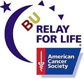 Relay For Life is a national fundraiser for the American Cancer Society! Join BU & Colleges Against Cancer and fight back against cancer April 5-6th!