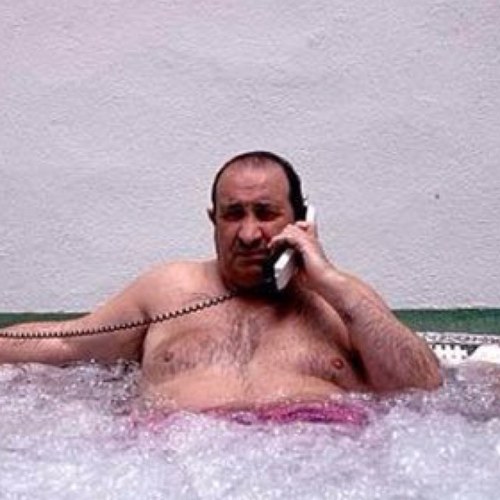 Cuando te rías de tí mismo podrás reirte de cualquier cosa