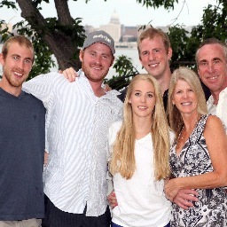 Mother to 4 incredible kids. Loves travel, gardening, friends and family. Roots to grow and wings to fly!!