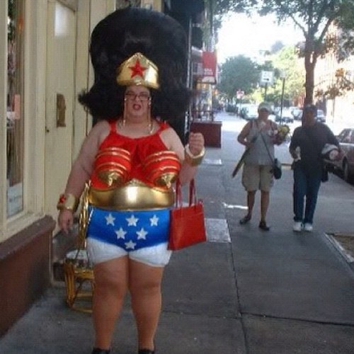 aint nobody fresher then mutha fudging queen la hillykr3$t