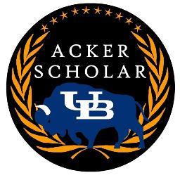 AckerScholars's profile picture. Serving students in the University at Buffalo Acker Scholars Program. #AckerScholars