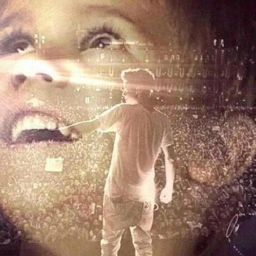 Justin Bieber, it might be a simple name to you ... but this boy changed my life. I've loved and supported him since he was just Kidrauhl