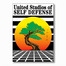 USSD is the largest martial arts school in North America. Since 1968, our students have studied the Kempo-style martial arts.