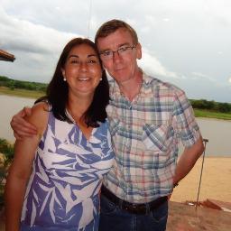 Espiritual.Me encanta la naturaleza. Amo a Iain, mi esposo♥♥Paraguaya de corazon y Escocesa adoptada.