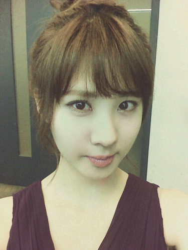 If your dream is alive, then, one day, it will come true _, I'm SNSD's maknae, Seohyun! ^_^ Fans SeoMates.