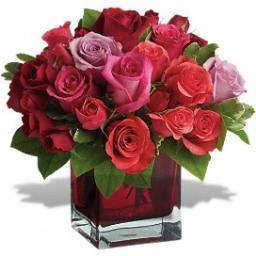 Cyberflowers has helped millions of customers connect to the people they care
about with floral arrangements, bouquets and gift baskets for all occasions.