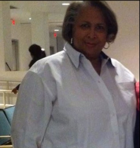 I love my granddaughter Jazmyn