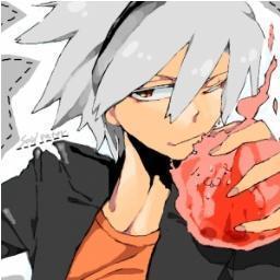 My soul cries out in hunger like a fish squirms for water.. BUT WHO CARES ABOUT ALL THAT CRAP!? I'm Soul! You love it? I know~ [Meister-Less]