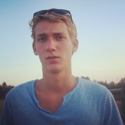 DannyBudding95's profile picture. Never panic, just pray. // Dutch waterpolo player AZ&PC '