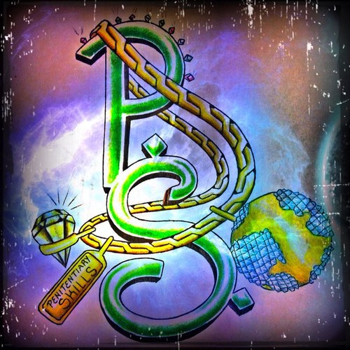 pskillsrmm's profile picture. FOLLOW P.S PENITENTIARY SKILLS™ • RESPECT MY MIND™! CLOTHING SHOES- ACCESSORIES - MEN & WOMAN WEAR PLUS MORE COMING SOON !!
pskillsrmm@gmail.com