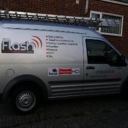 One man band fitting all aerial and satellite systems.
Beating most quotes with free call-outs and free pricing. A man who can 07535663533 Jay @ Flash Aerials