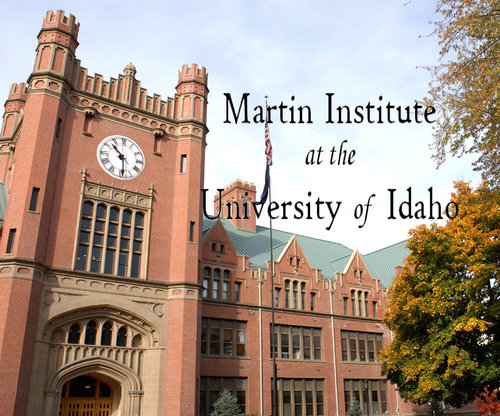The Martin Institute is a dynamic teaching and research center driven to understand the causes of war, the conditions for peace, and the international system.