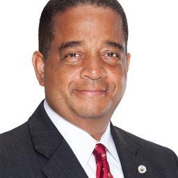 Eugene J. Green Jr., Councilmember for The New Orleans City Council, representing District D.