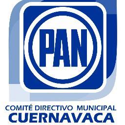 Cuenta Oficial del Comité Directivo Municipal del PAN Cuernavaca
Te invitamos a seguirnos...