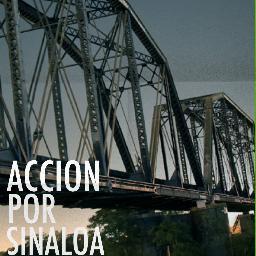 Porque todos podemos cambiar al estado! as una Acción por Sinaloa