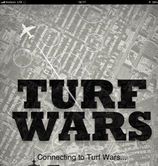 For turf wars followers.