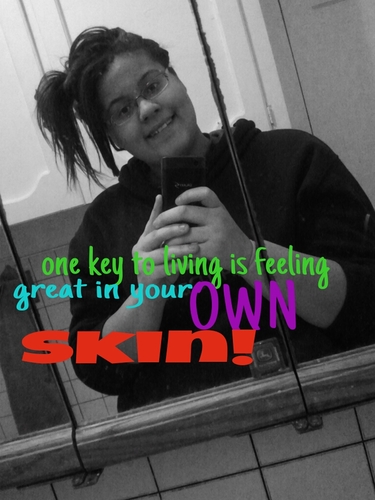 Hey its ashley(: im 20 & from Oklahoma. i wanna see life as a bundle of joy. but cant see past all the bullshit!