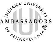 The IUP Ambassadors are a group of undergraduate students whose mission is to connect the prospective students, current students and Alumni of IUP.