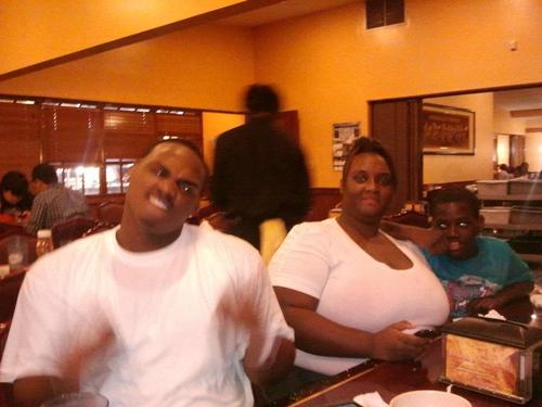 proud mother of five ...