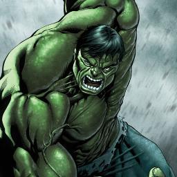 STUPID GUNS NOT HURT HULK! STUPID TANKS NOT HURT HULK! HULK IS STRONGEST THERE IS!!! DO NOT MESS WITH HULK AND YOU MIGHT NOT GET SMASHED!!! (Multiverse RP)