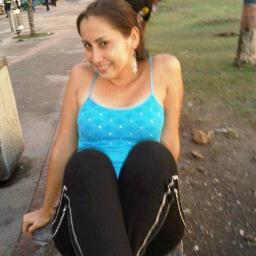 Fea pero buena gente :)