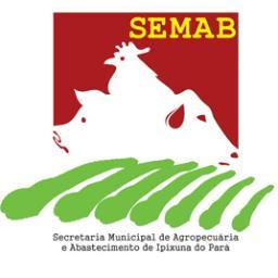 Perfil Oficial da Secretaria Municipal de Agropecuária e Abastecimento de Ipixuna do Pará - SEMAB.