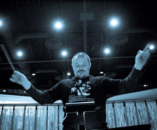 Director Emeritus, Howell High School Bands (Howell, MI) This is my professional account. Musica est virtus mea. Arma mea musica.