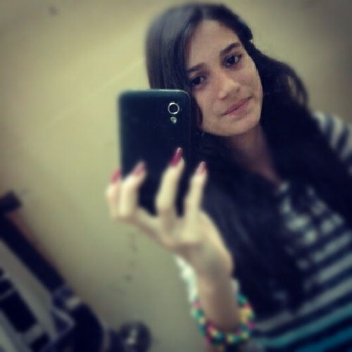 Carmen Cristina tengo 15 .BeliectionerForever :D Panama city **