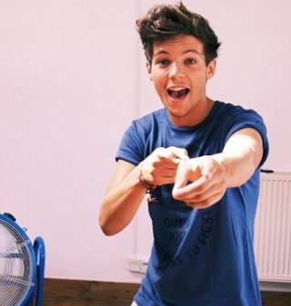 *Directioner専用垢* I'm Japanese Directioner. I love Louis most♥　Please follow me:)