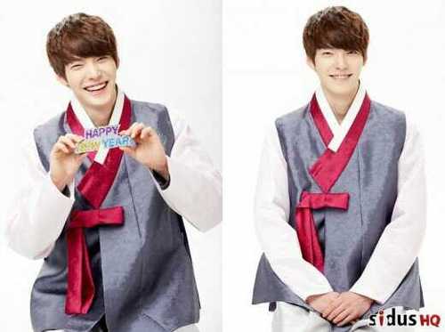 Kim woo bin ♥さんのプロフィール画像