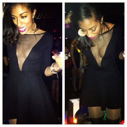 BKLYNDREAMGYRL's profile picture. An alter ego of @DevaTheDiva who hosts & promotes parties on occasion, 5 ft 9 in of awesomeness, You may call me BK
#BklynsDreamiest  
#DreamgyrlsENT