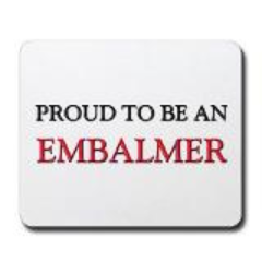 embalmer09's profile picture. 