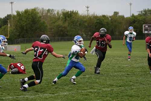 dwiley20's profile picture. RB/CB blue springs south #20