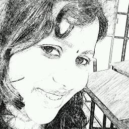 Ramyasank's profile picture. PhD candidate @ Nukmed, Uniklinikum Aachen. TNBC theranostics. Volunteer @ Art of Living. (She/her).