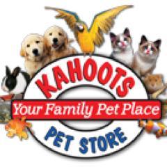 Kahoots is a full service pet and animal supply company serving the communities from San Diego to Ventura County since 1987.