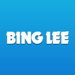 Welcome to Bing Lee’s Twitter feed. Follow us for news, random tweets and updates from the Bing Lee team!