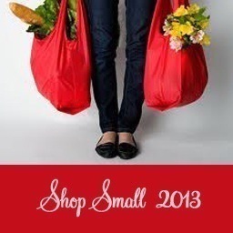 A 365 day challenge to only shop small businesses for my family.