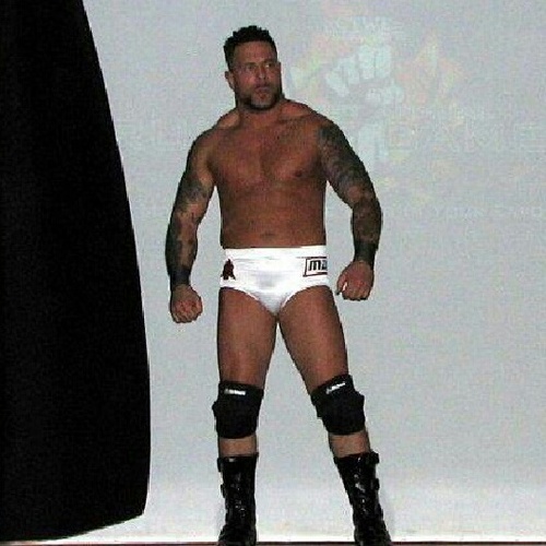 Professional wrestler.